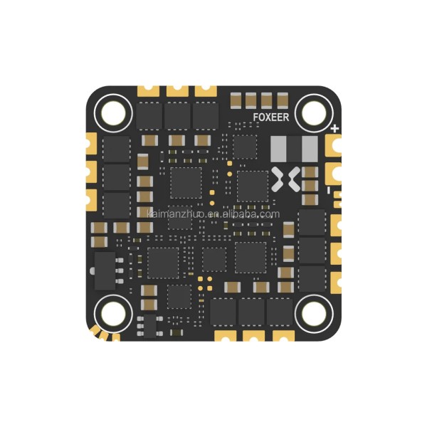 Wholesale Foxeer Reaper F745 AIO 45A BLS 2-6S Dshot ESC F7 Flight Controller for CADDX HD VTX 25.5x25.5mm Racing Drone